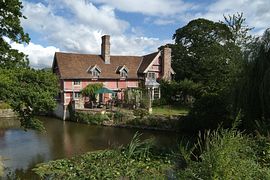 The Woodhouse Ledbury Herefordshire On Clickholidaycottages Co Uk