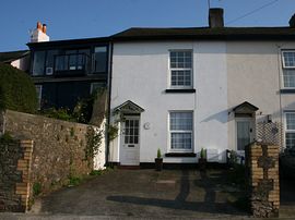 Berry Bush Cottage Brixham Devon On Clickholidaycottages Co Uk