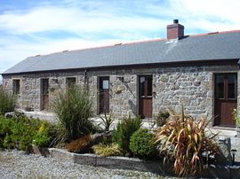 The Stables Holiday Cottage Nr Penzance Cornwall On