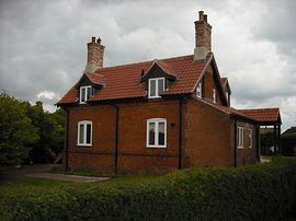 Cottage - front