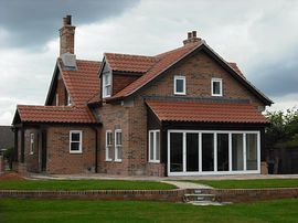 Cottage - rear