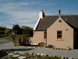 Blaemuir Cottage Drybridge Moray On Clickholidaycottages Co Uk