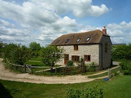 Swallow Barn Hartpury Gloucestershire On Clickholidaycottages Co Uk