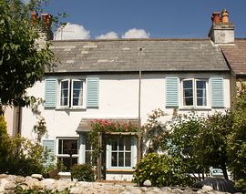 Coastguards Cottage Charmouth Dorset On Clickholidaycottages Co Uk