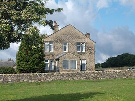 Grey Scar View Cottage Haworth West Yorkshire On